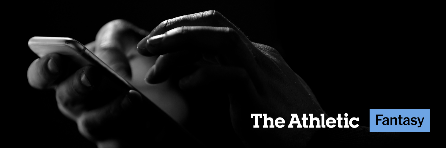 The Athletic Fantasy banner