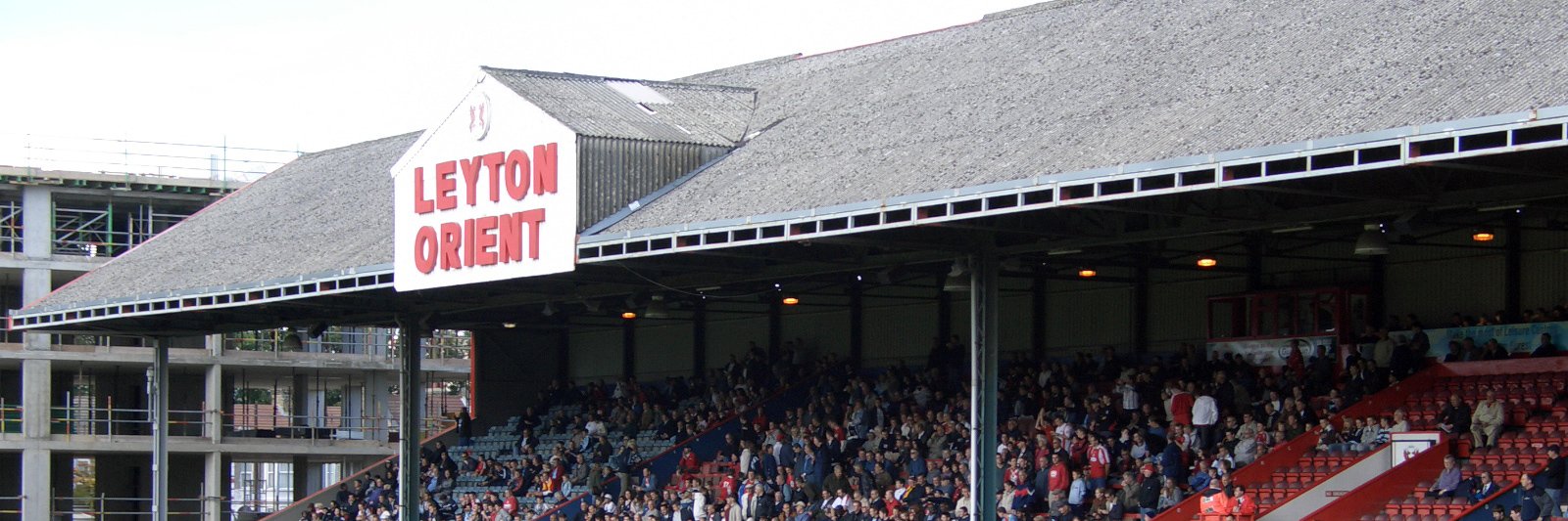 Leyton Orient Chat banner