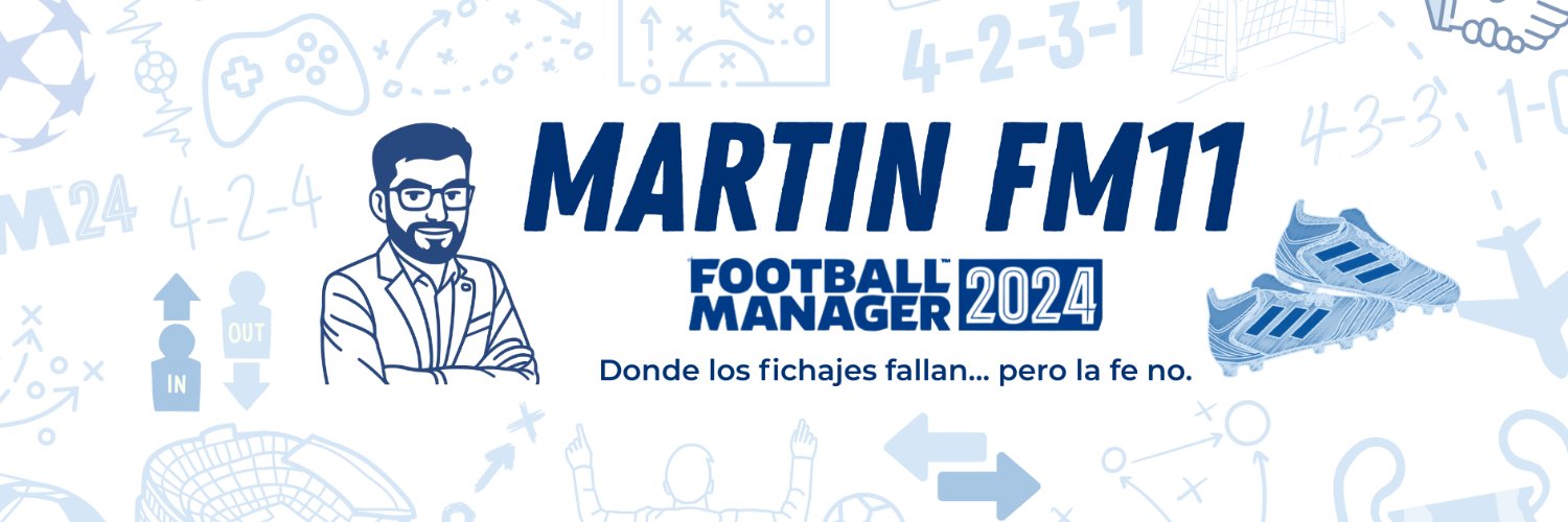 Martin Sanchez || MartínFM11 banner