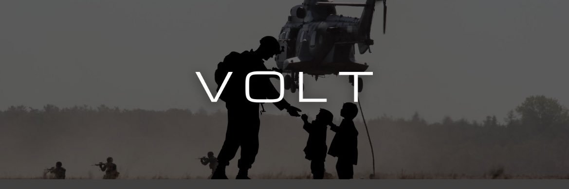 Volt 🐺 banner