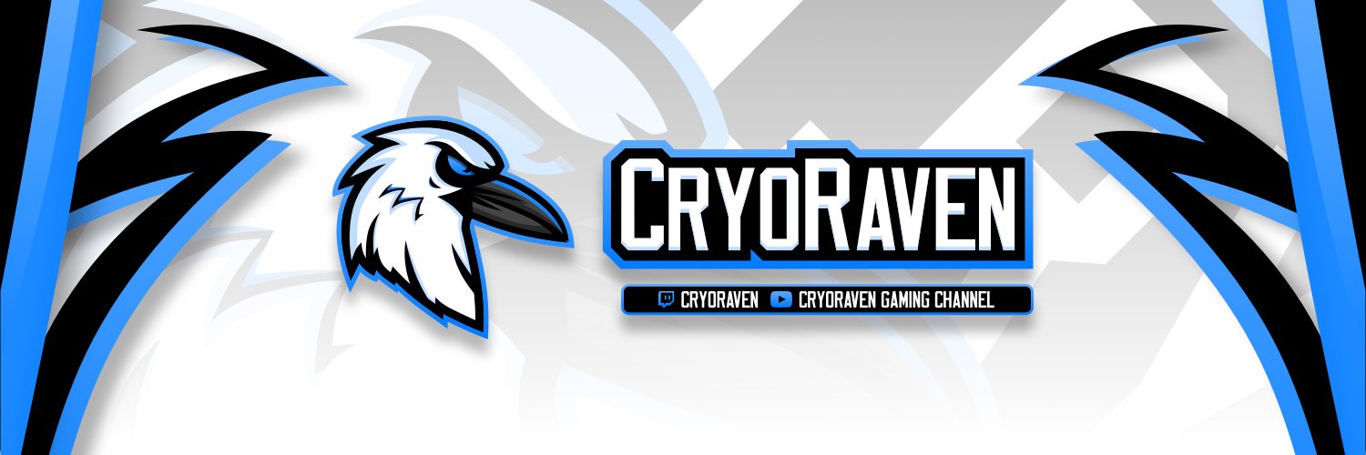 RavenCryo's profile banner image