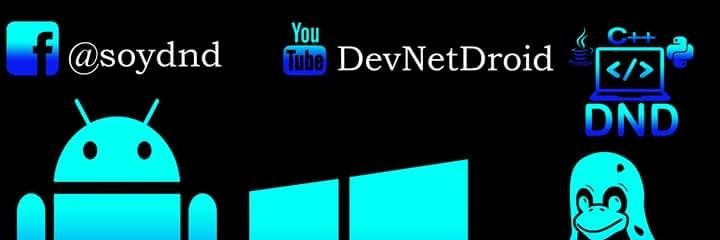 DevNetDroid banner