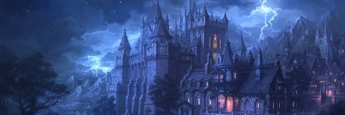 Shadow banner