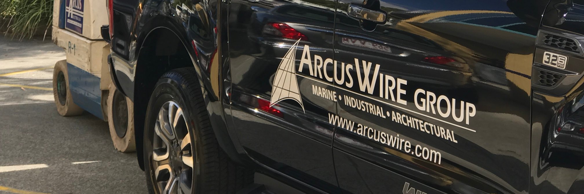 ArcusWire's profile banner image