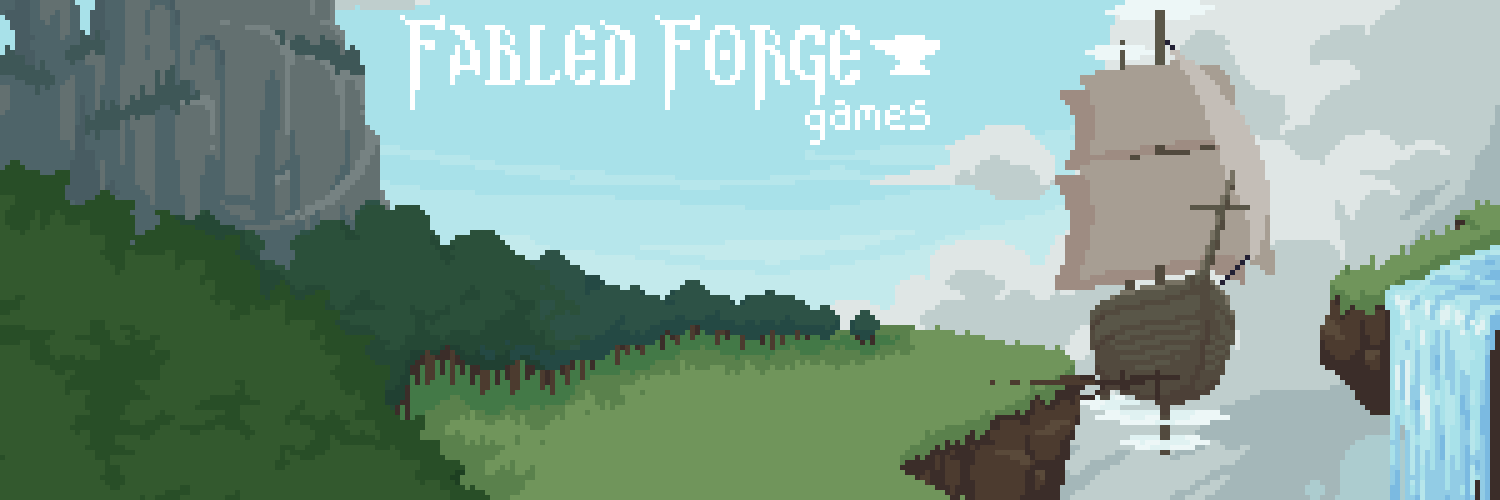 FabledForgeGames banner