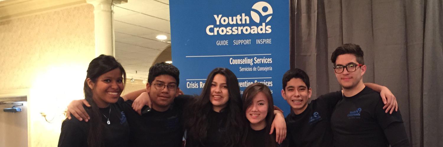 YouthCrossroads's profile banner image