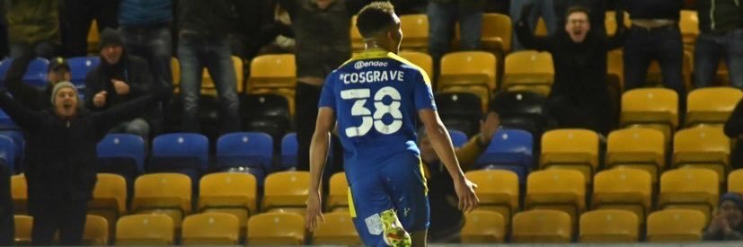 CosgraveA's profile banner image