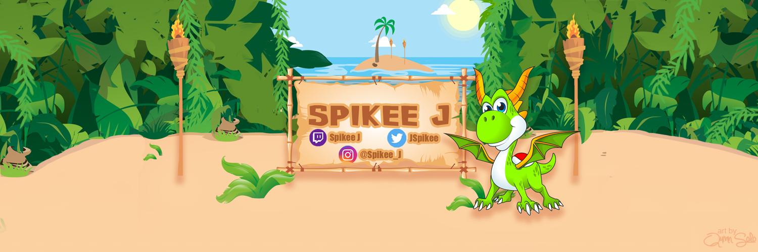 spikee_j banner