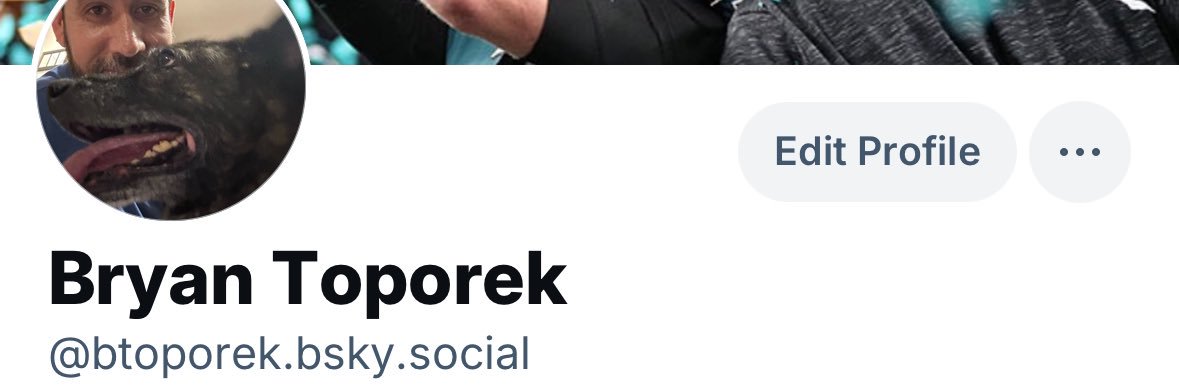 Bryan Toporek banner