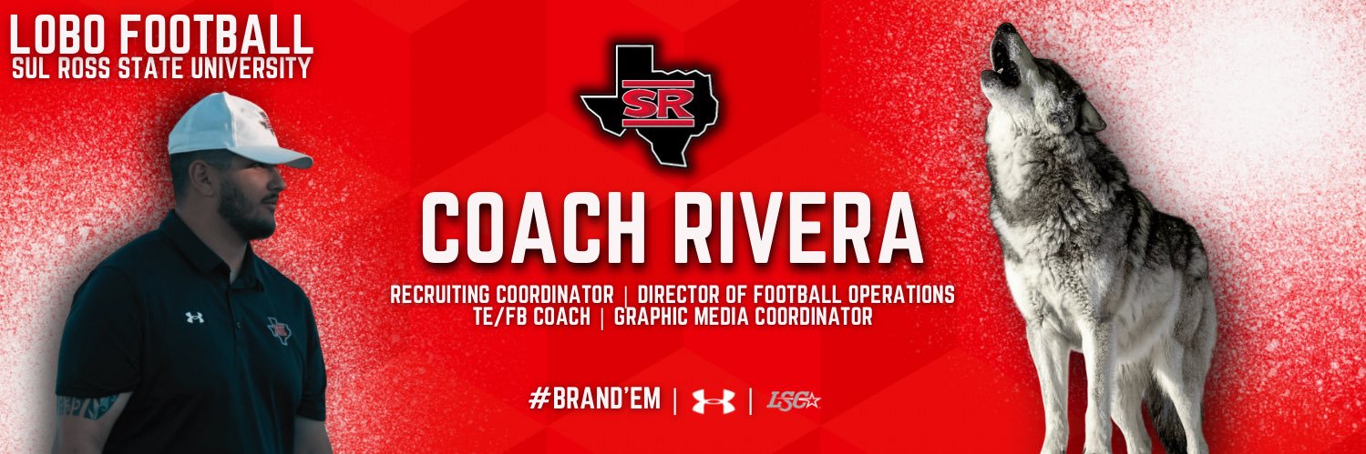 Coach Rivera banner