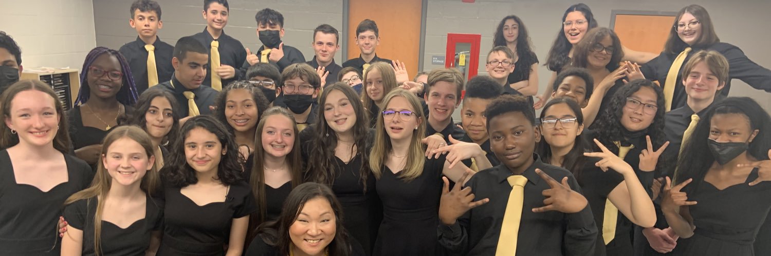 Mrs. Malito-Waters’ Music & Choir Classes banner