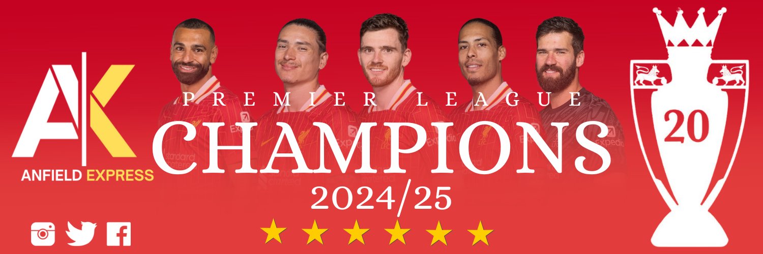 Anfield Express's banner