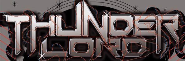 北関東最強決定戦Thunder Lord banner