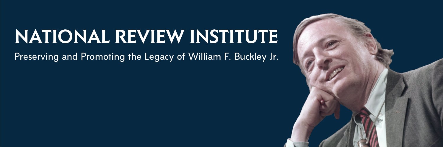 NR Institute's banner