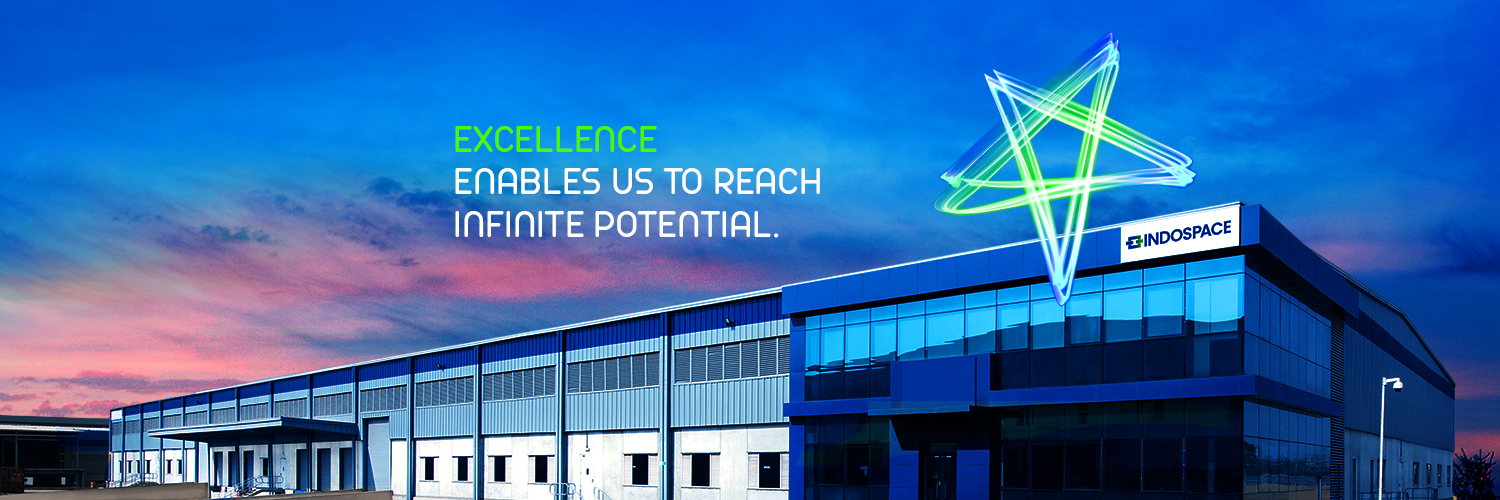 IndoSpace banner