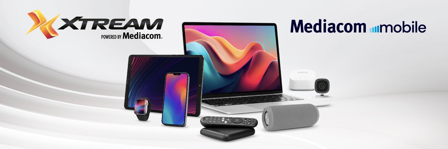 MediacomCable's profile banner image