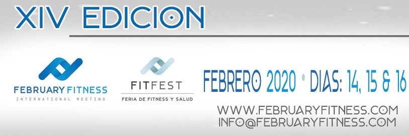 FebruaryFitness's profile banner image