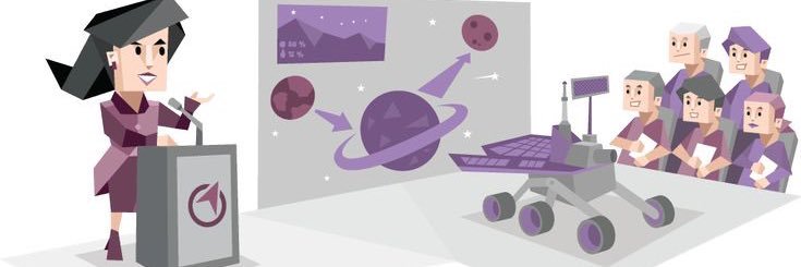 woman banner