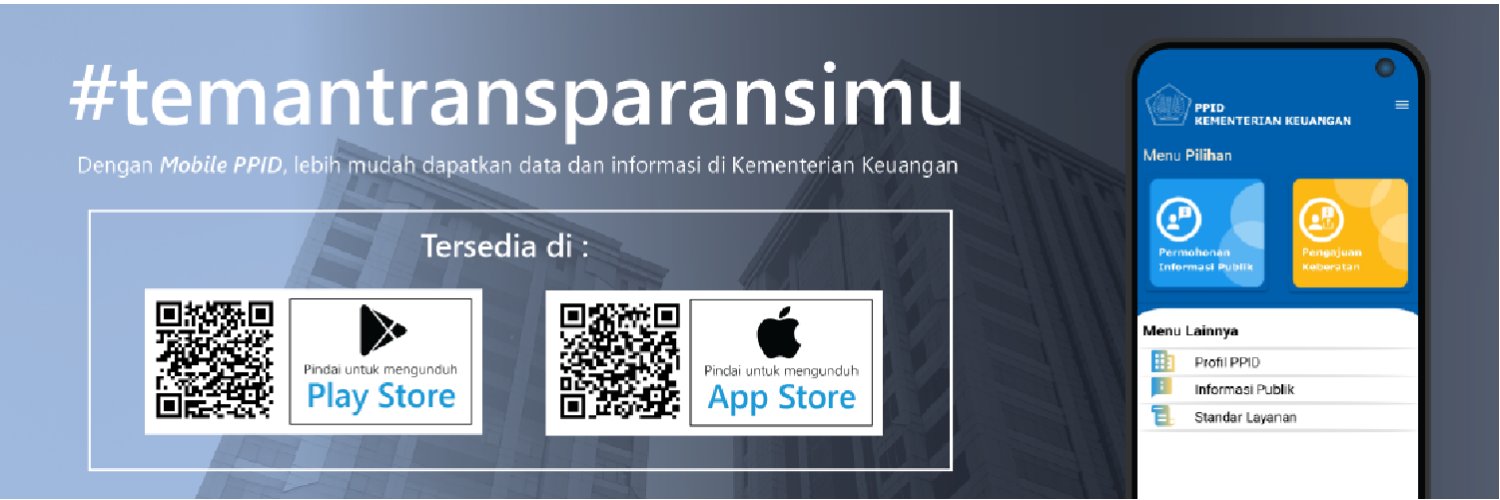 PPID Kementerian Keuangan (@PPIDKemenkeu) / Posts / X