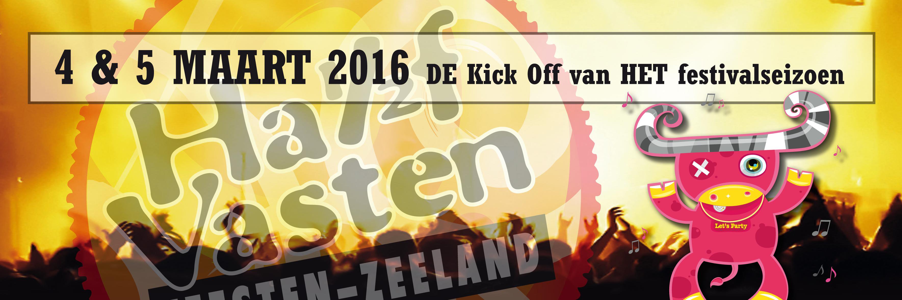 Halfvastenfeesten banner