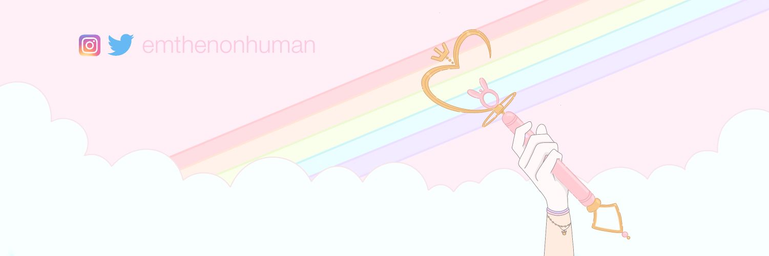 emthenonhuman's profile banner image