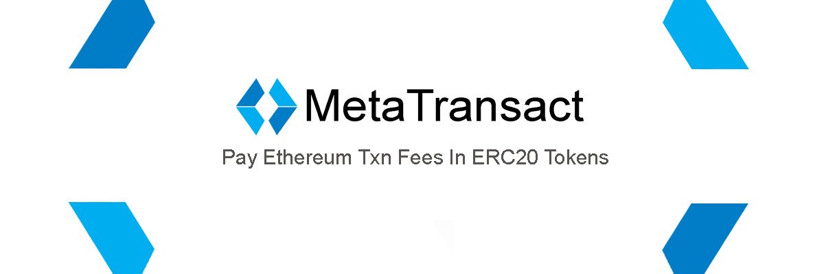 MetaTransact banner
