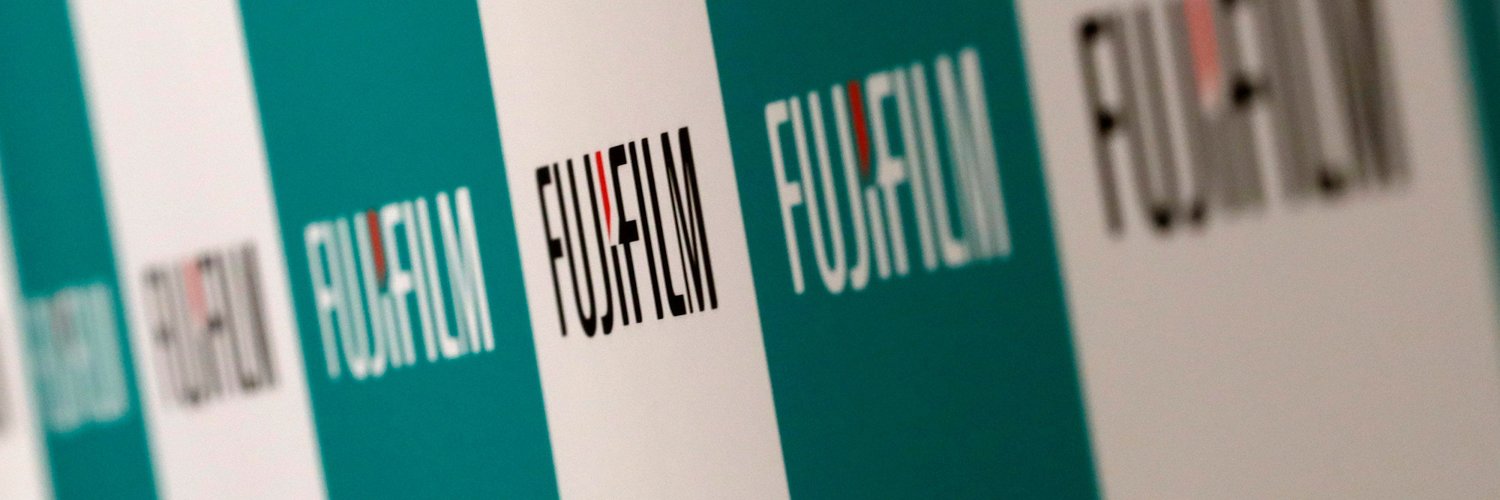 Fujifilm in the UK Profile Banner