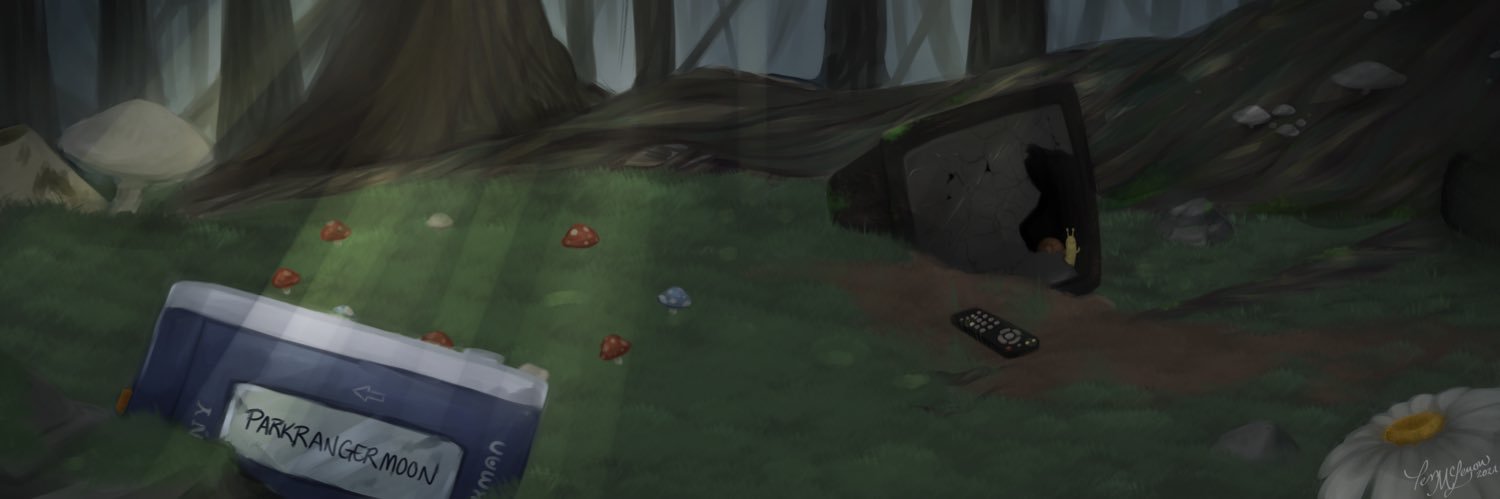 parkrangermon's profile banner image