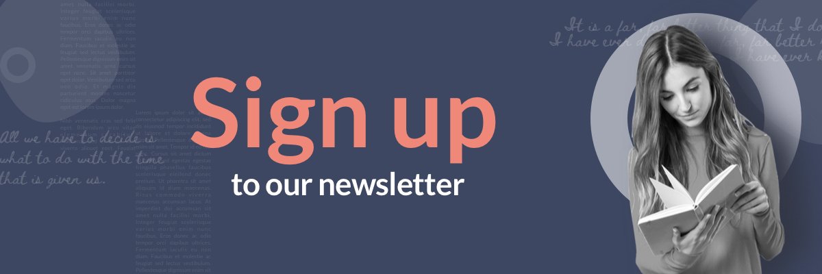 Mumble Books - Book Store banner