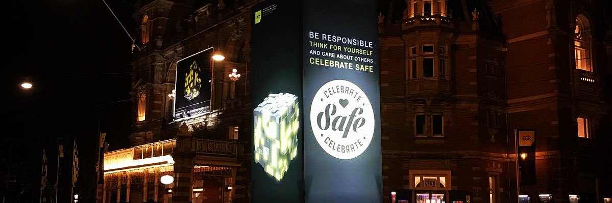 Celebrate Safe NL banner