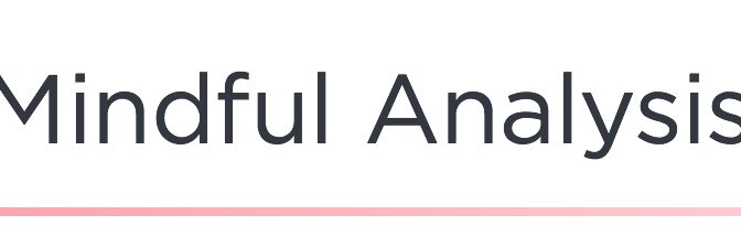 Mindfulanalysis's profile banner image