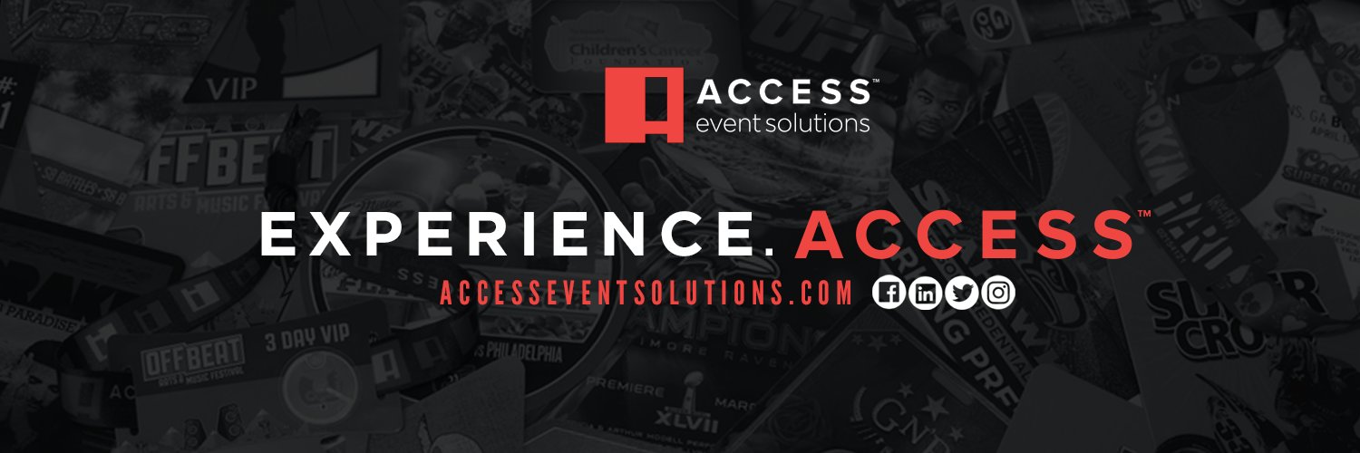 ACCESSEventSolutions banner