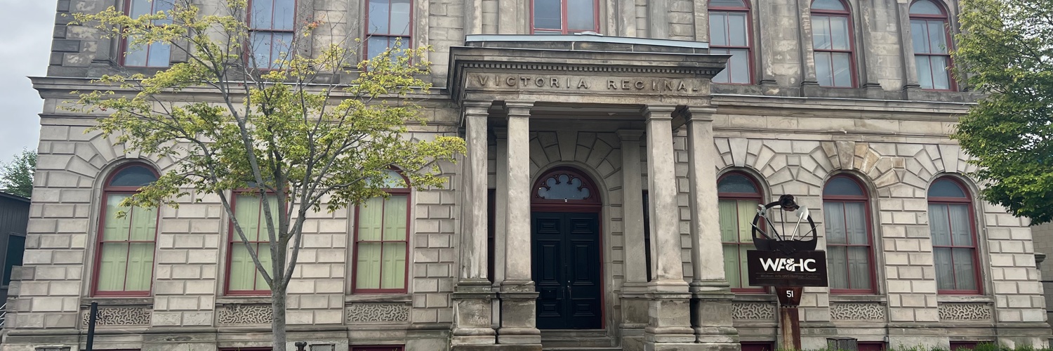 Workers Arts & Heritage Centre banner