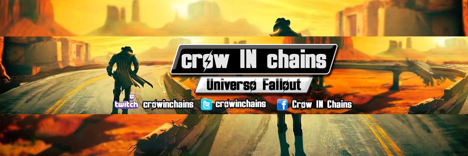 crowinchains's profile banner image
