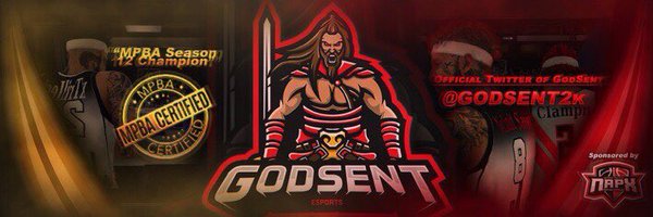 GODSENT2k Profile Banner