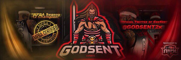 MPBA WR GODSENT CHAMPS 💍☝🏻 Profile Banner