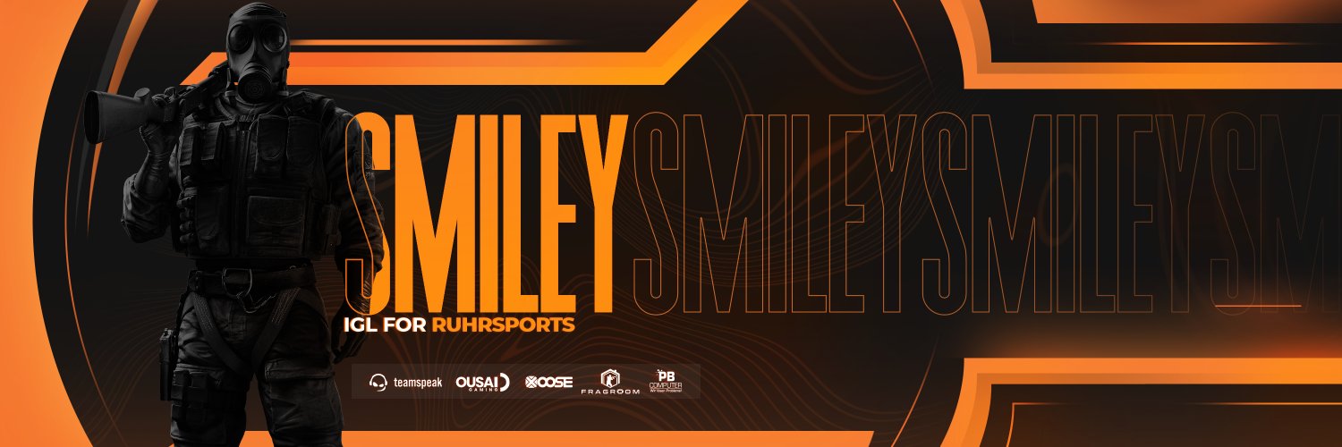 Smiley / Lorenz 🏳️‍🌈 banner