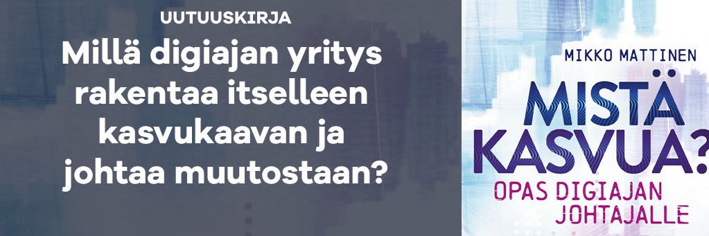 Mikko Mattinen banner