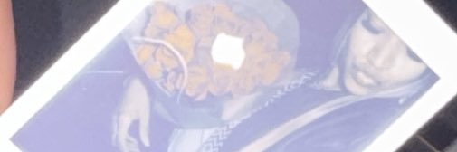 iamtheone. banner