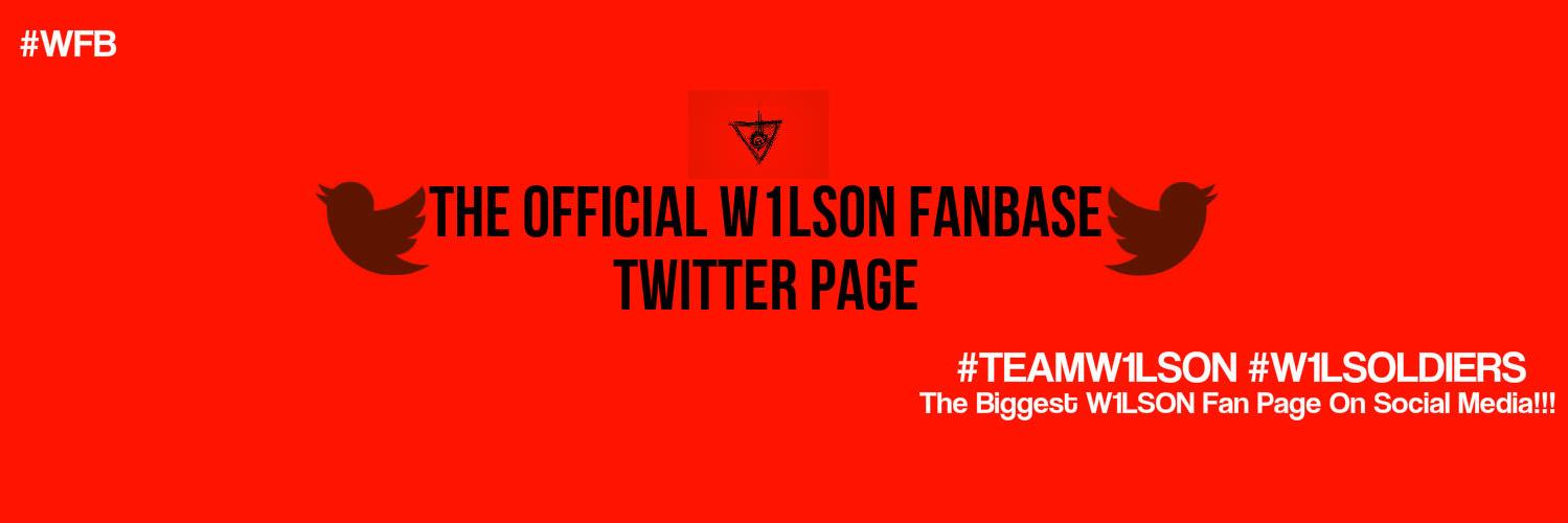 W1LSON FANBASE banner