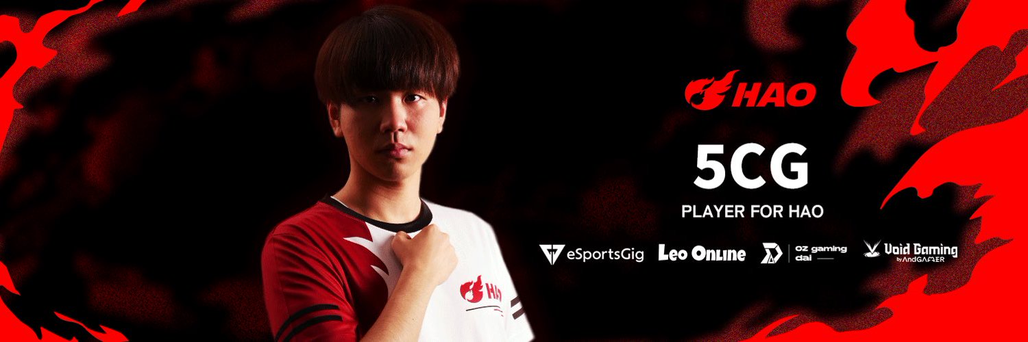 HAO 5CG Profile Banner