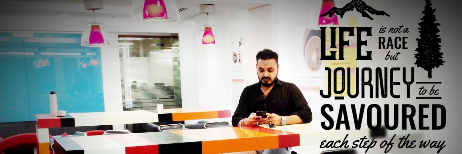 uttamsharma45's profile banner image