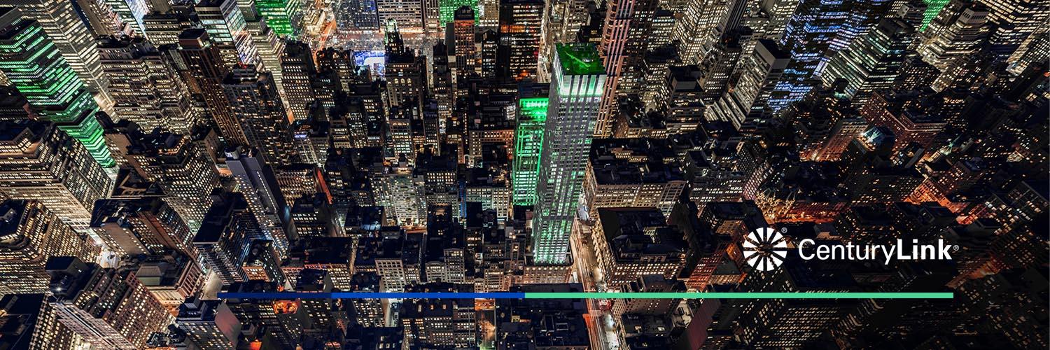 CenturyLink (formerly Level 3) banner