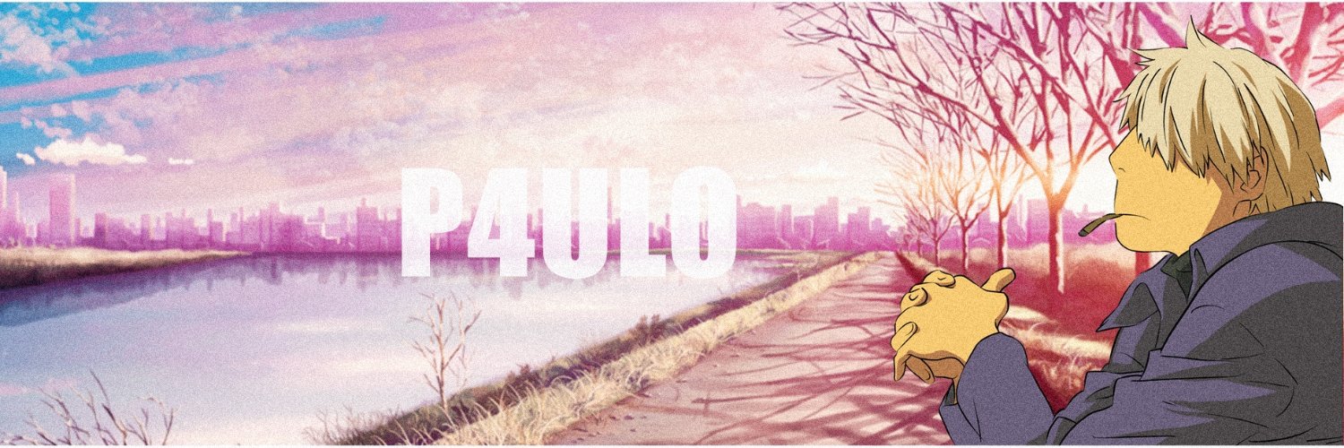 p4ulo banner