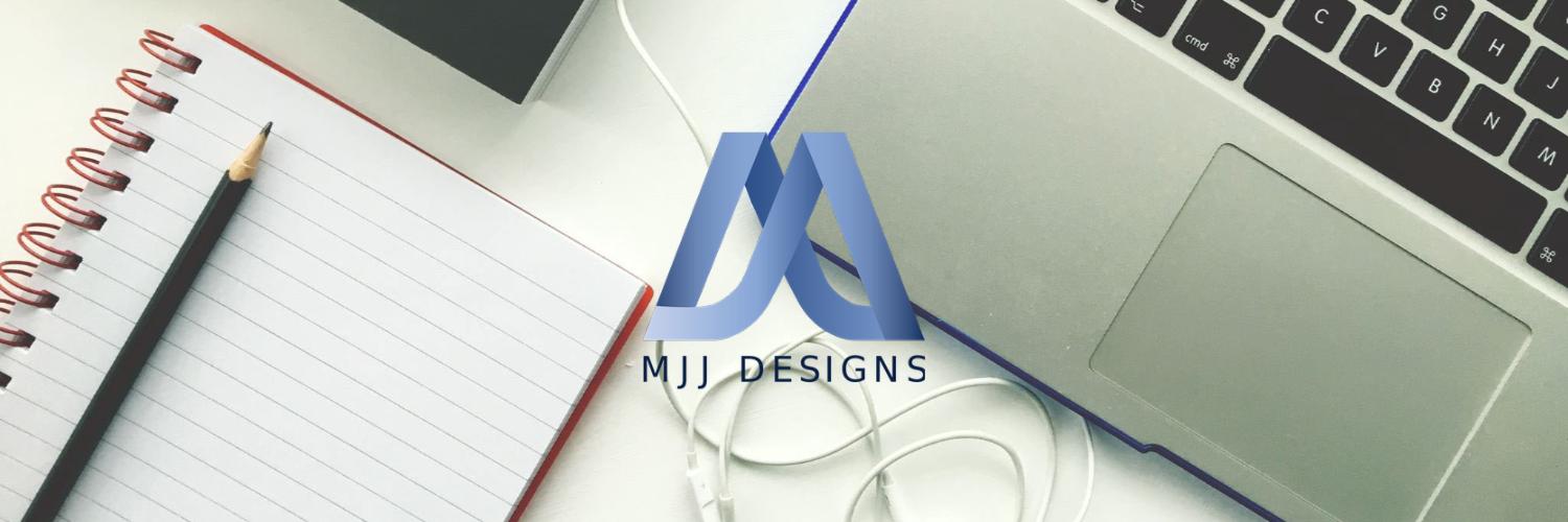 mjjdesigns's profile banner image