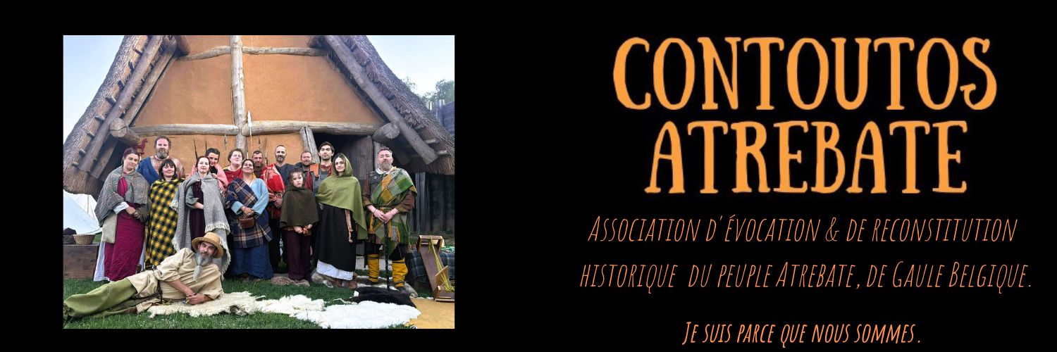 Contoutos Atrébate. banner