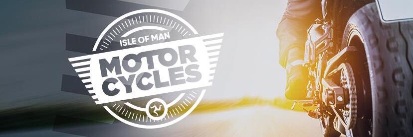 Isle of Man Motorcycles banner