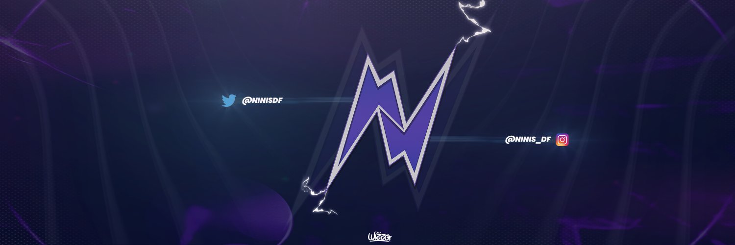 NinisDF's profile banner image