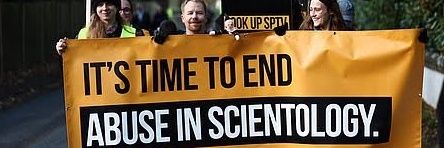 Mathew Pritchard's banner