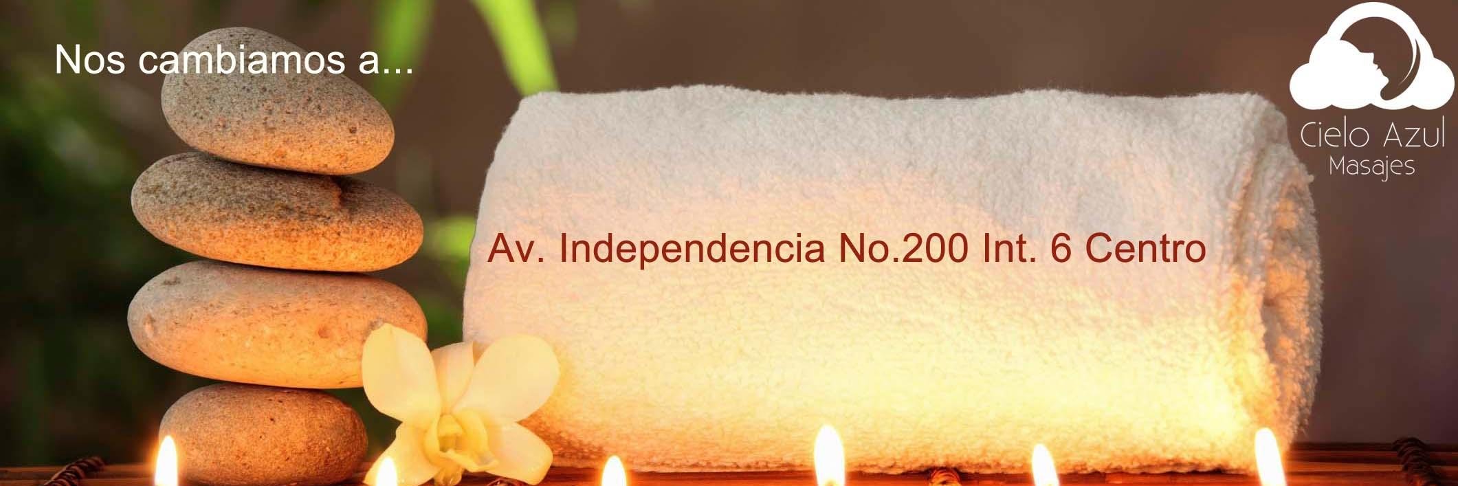 CieloAzulMasaje's profile banner image